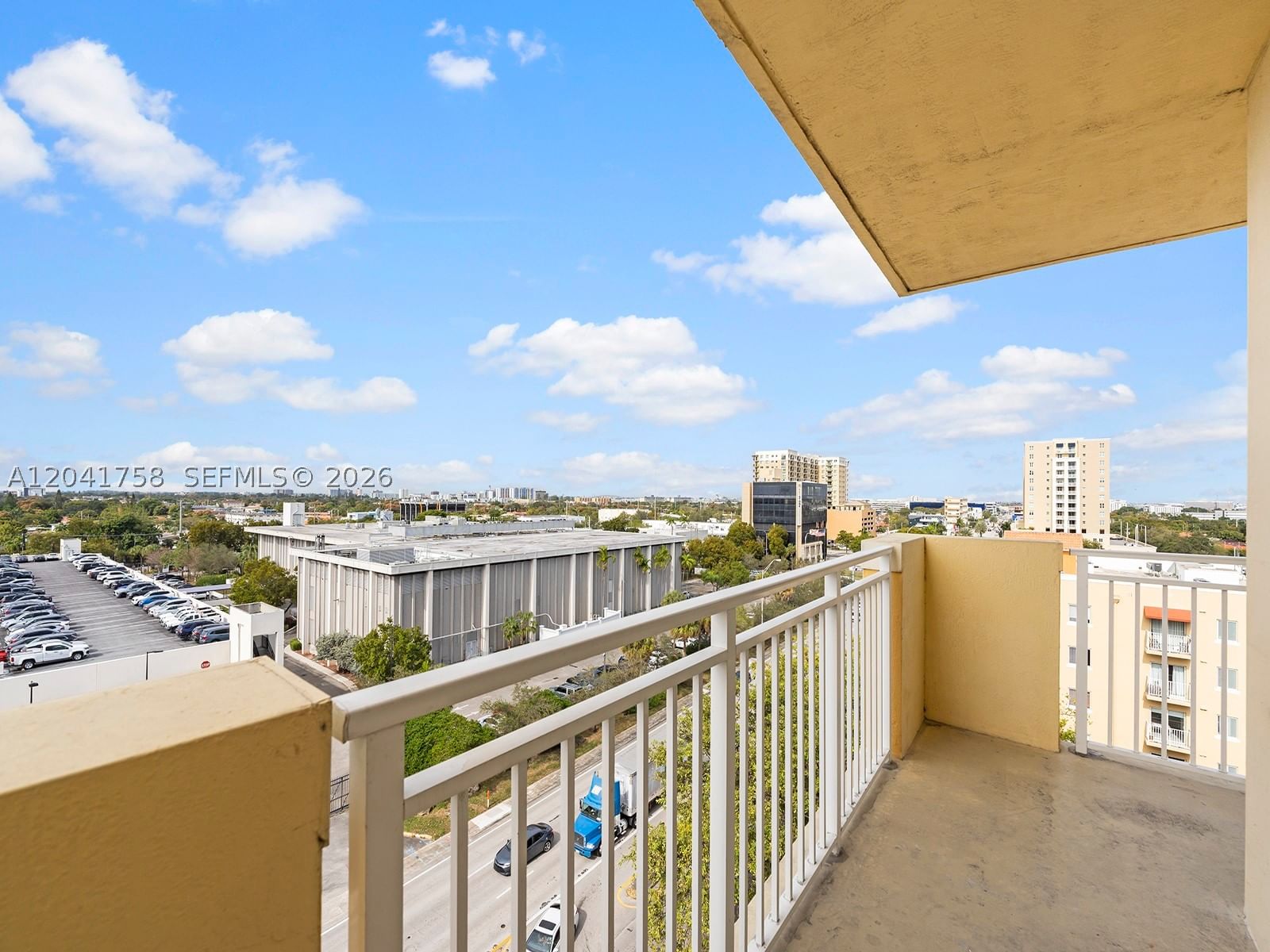 Real estate property located at 215 42nd Ave #810, Miami-dade, Lejeune Plaza Condo, Miami, FL