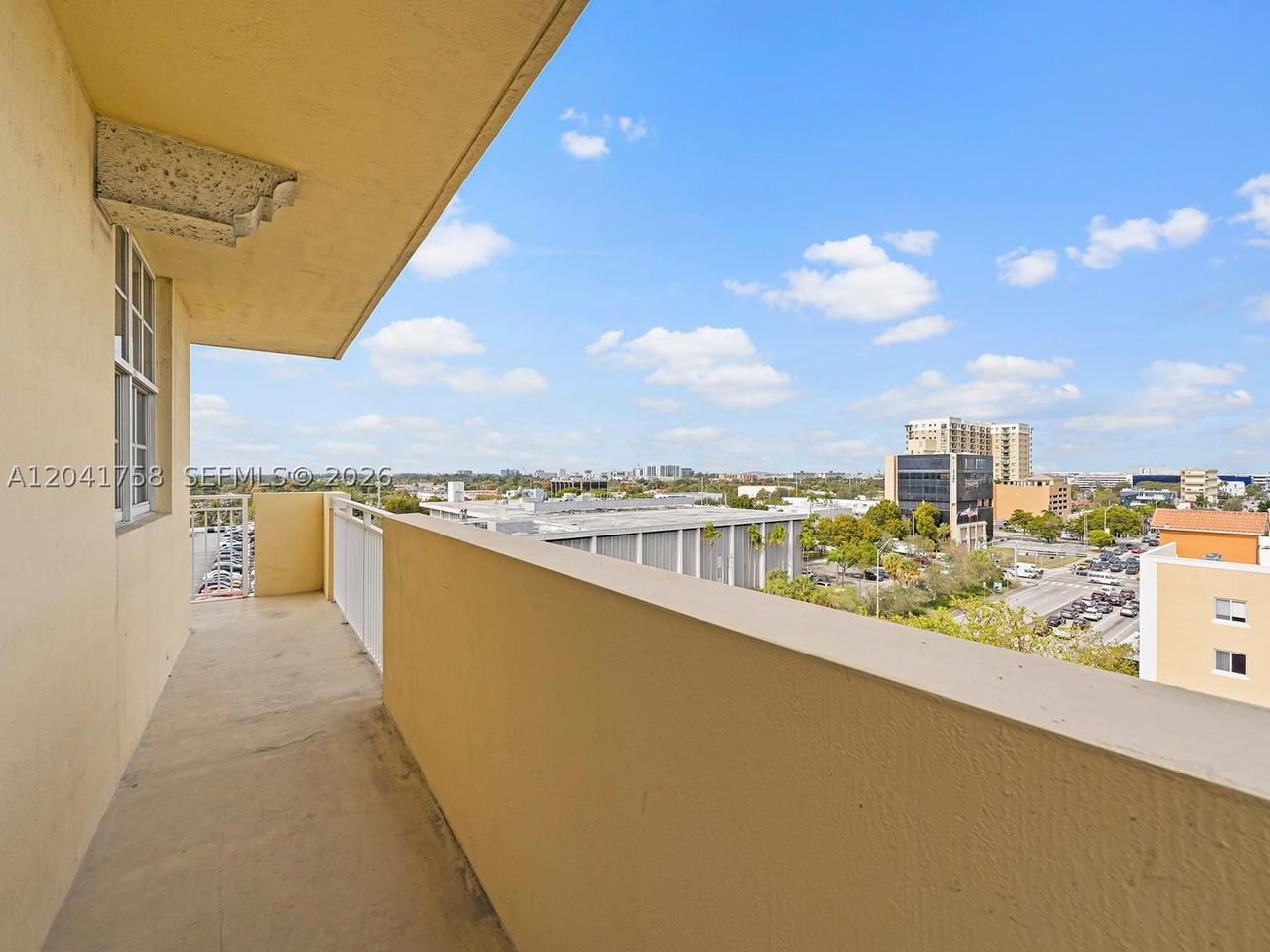Real estate property located at 215 42nd Ave #810, Miami-dade, Lejeune Plaza Condo, Miami, FL