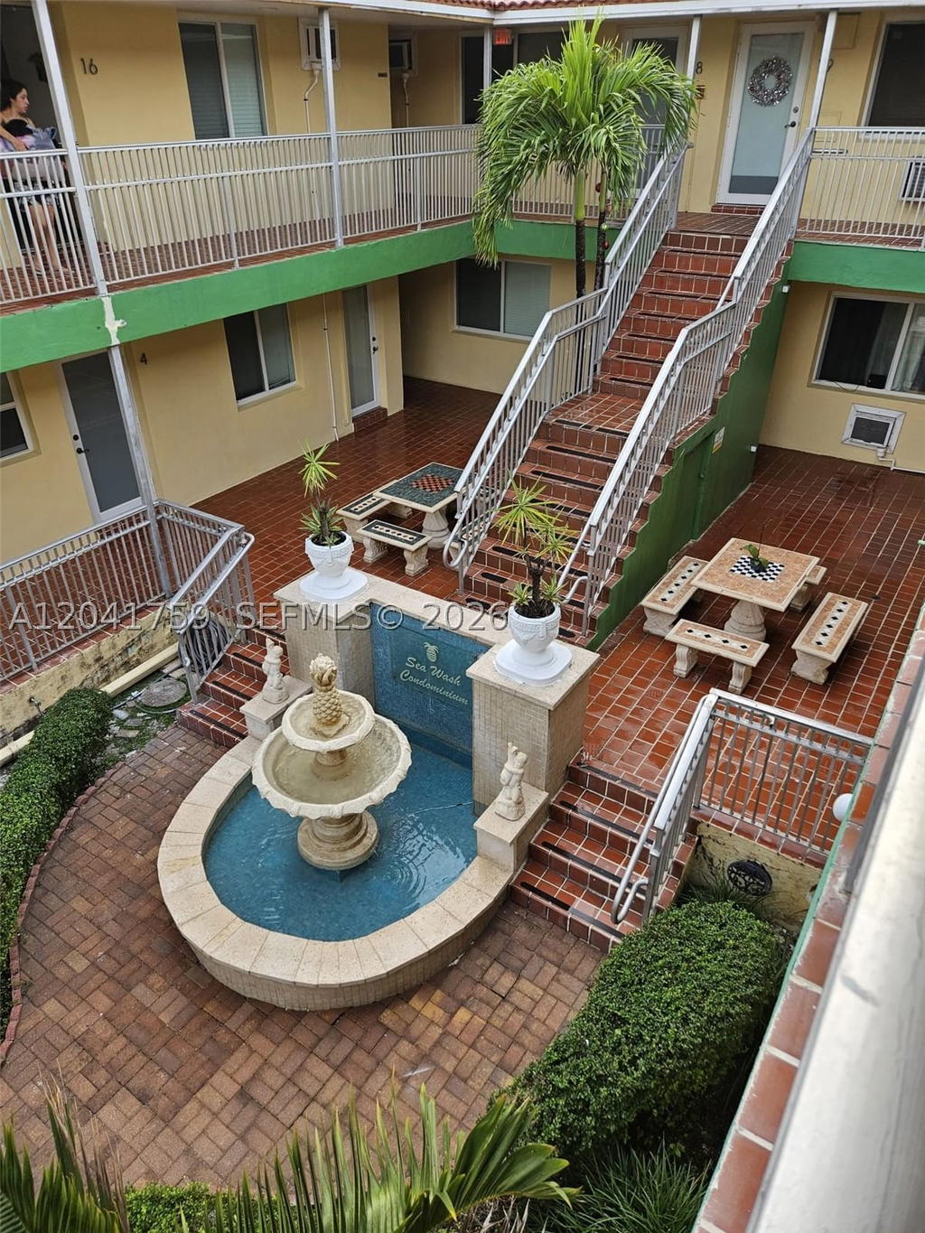 Real estate property located at 7400 Harding Ave #22, Miami-dade, Sea Wash Condo, Miami Beach, FL
