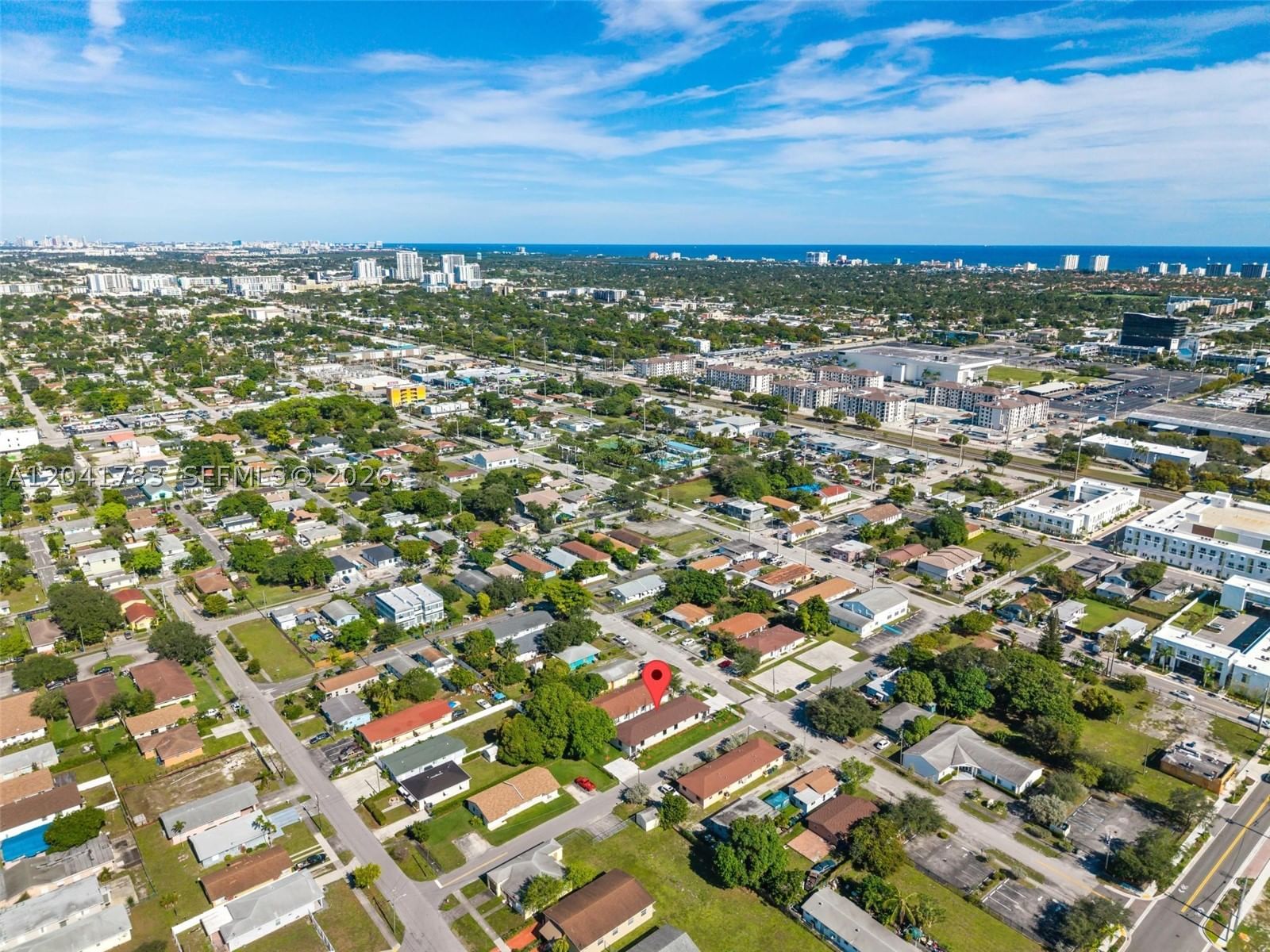 Real estate property located at 601 3rd Ave, Broward, Pemdale, Hallandale Beach, FL