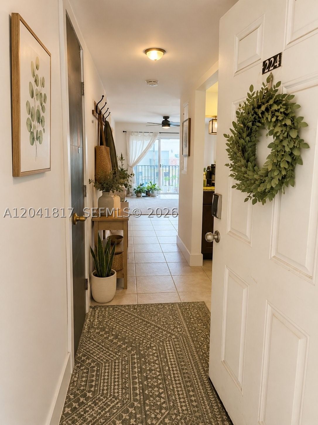 Real estate property located at 8600 109th Ave #4-224, Miami-dade, Courtyards At Kendall Con, Miami, FL