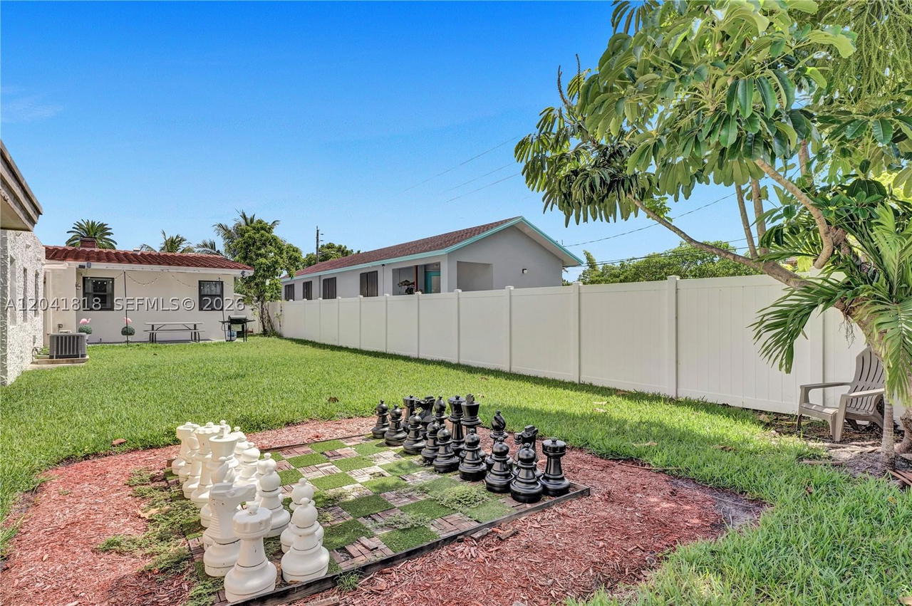 Real estate property located at 1704 Rodman St, Broward, Hollywood South Side Add, Hollywood, FL