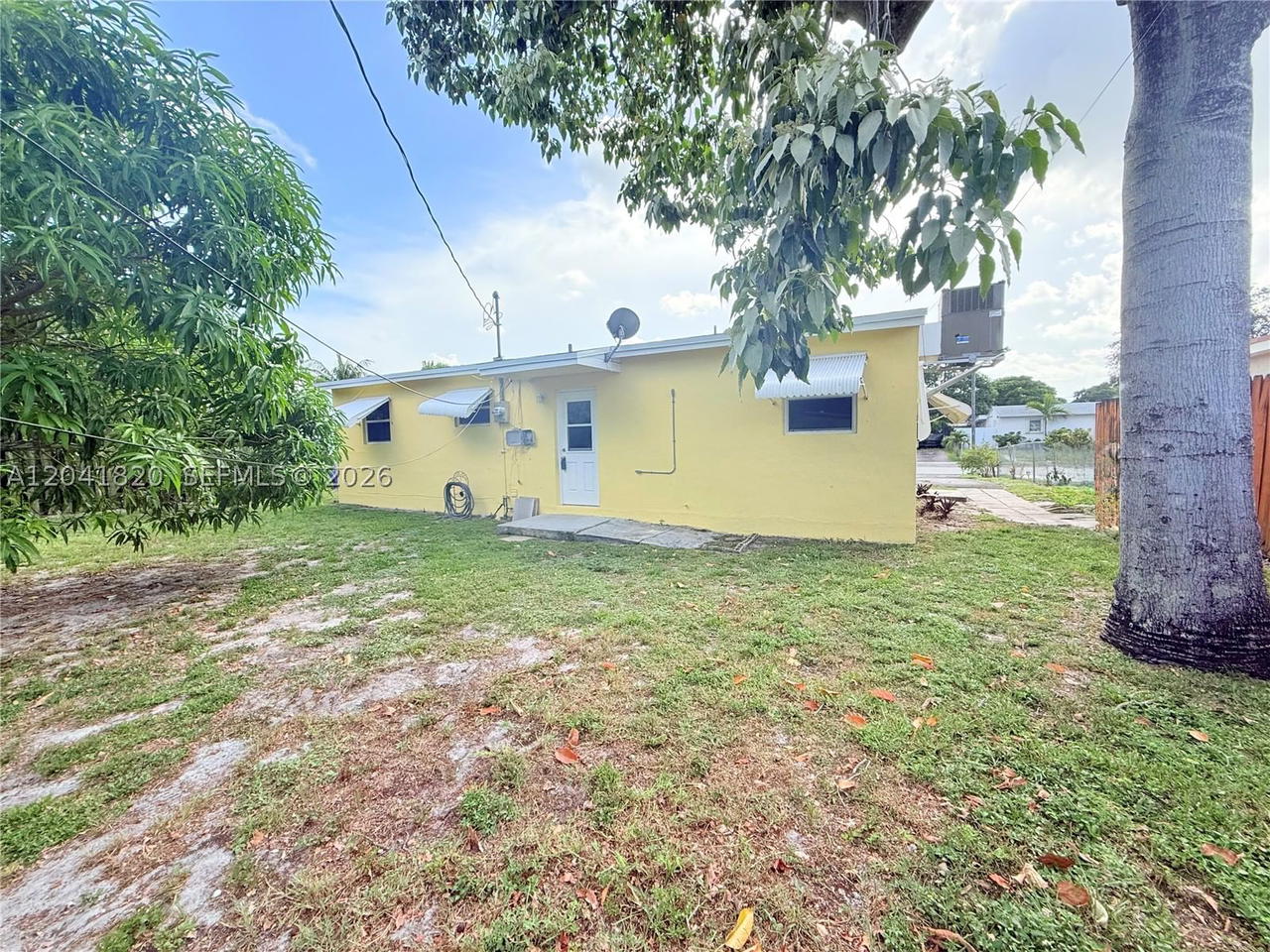 Real estate property located at 1311 69th Ave, Broward, Boulevard Heights Sec 4, Hollywood, FL