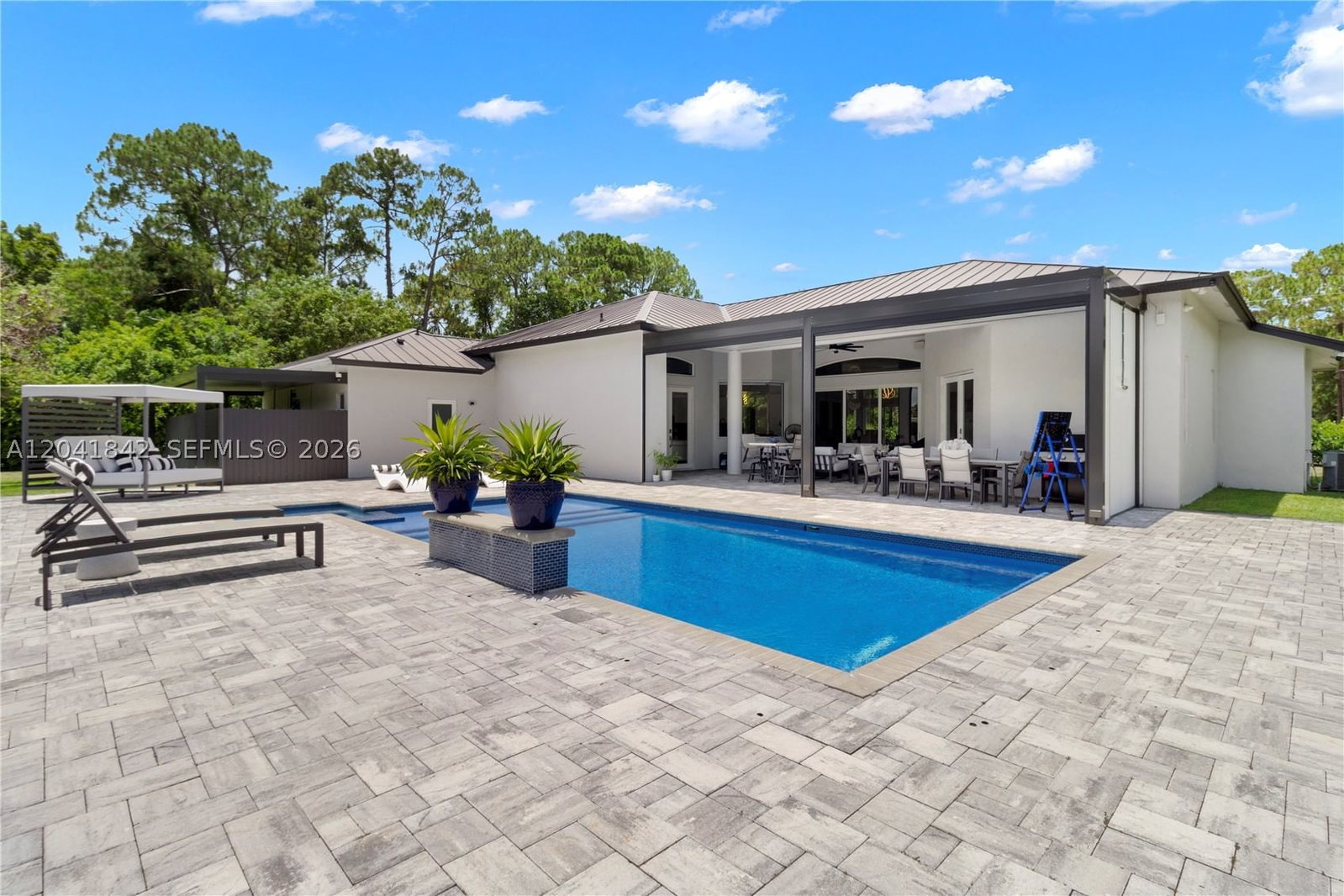Real estate property located at 15436 92nd Ct N, Palm Beach, 18-42-41~ N 269 Ft Of S 1, Palm Beach, FL