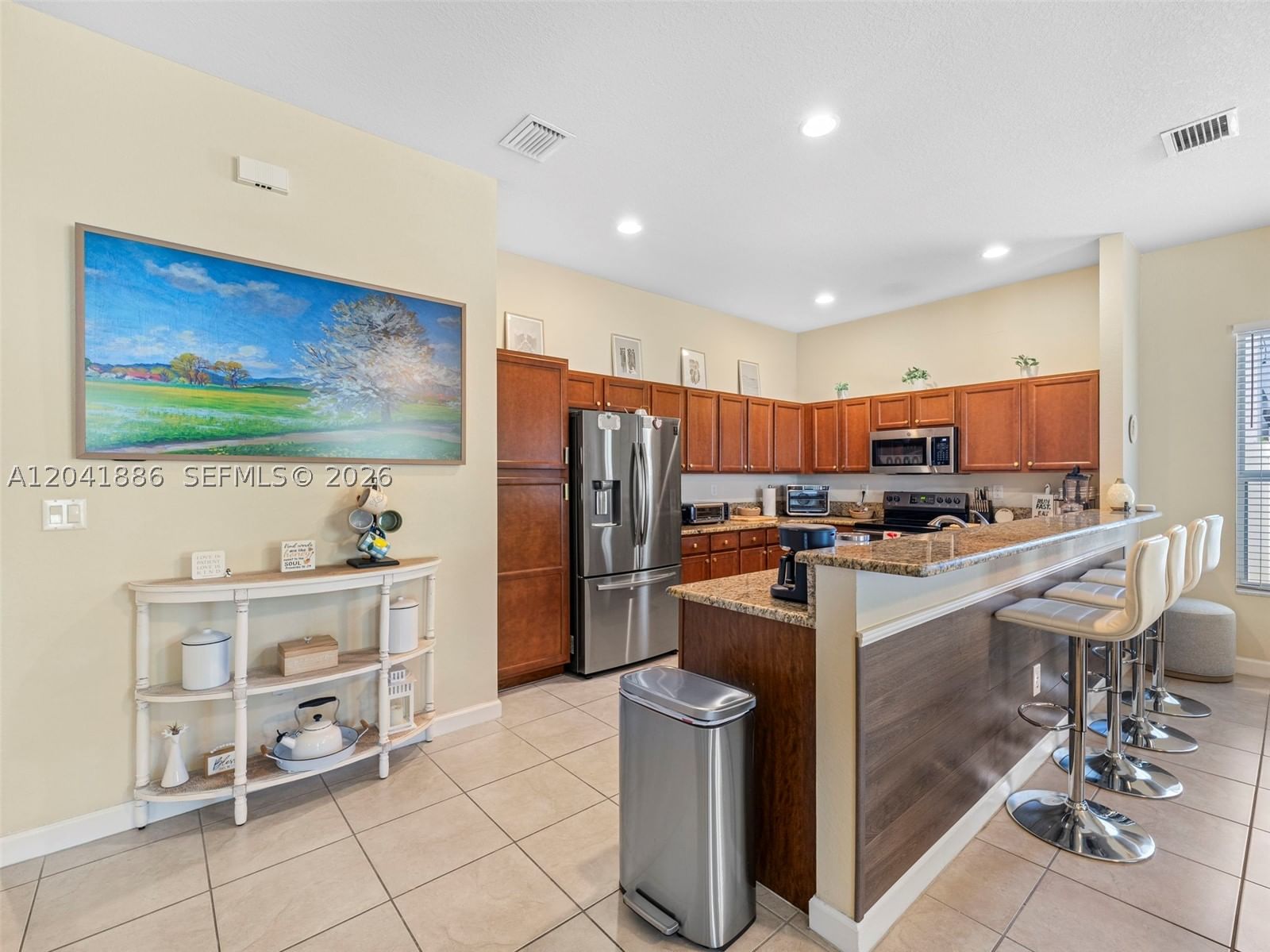 Real estate property located at 9171 172nd Ave, Miami-dade, Kendall Commons Residenti, Miami, FL