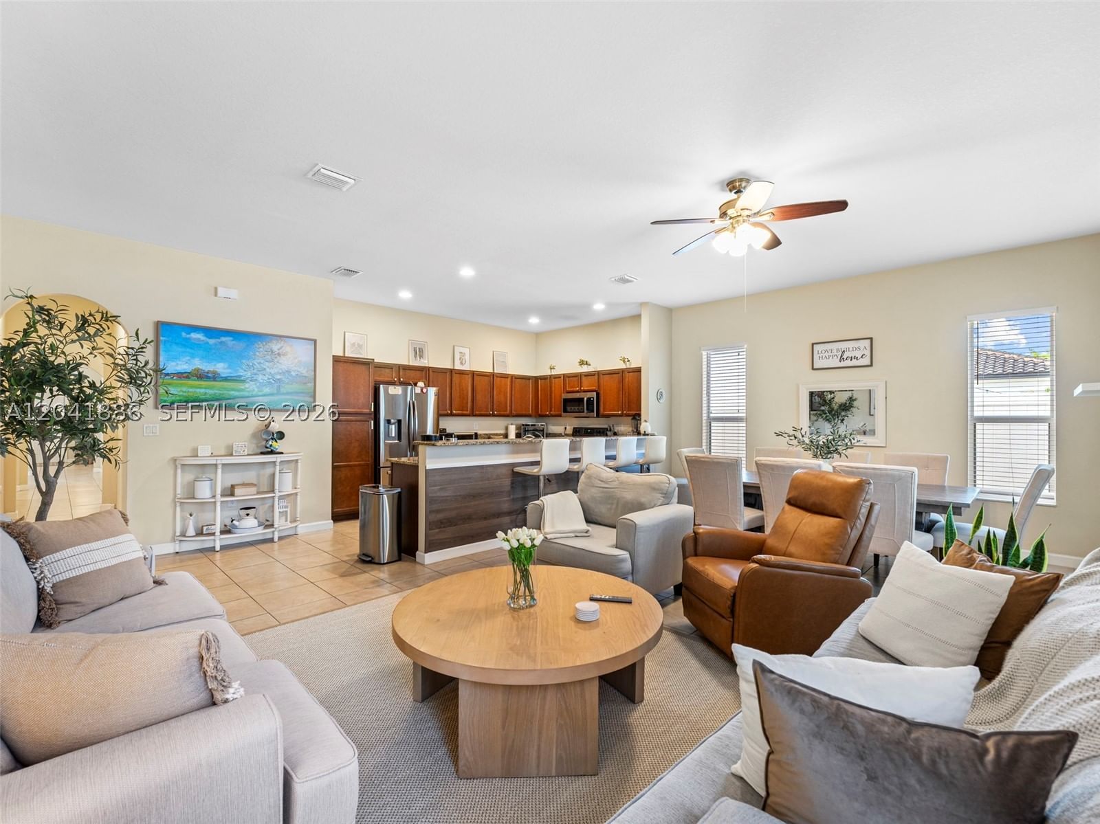 Real estate property located at 9171 172nd Ave, Miami-dade, Kendall Commons Residenti, Miami, FL