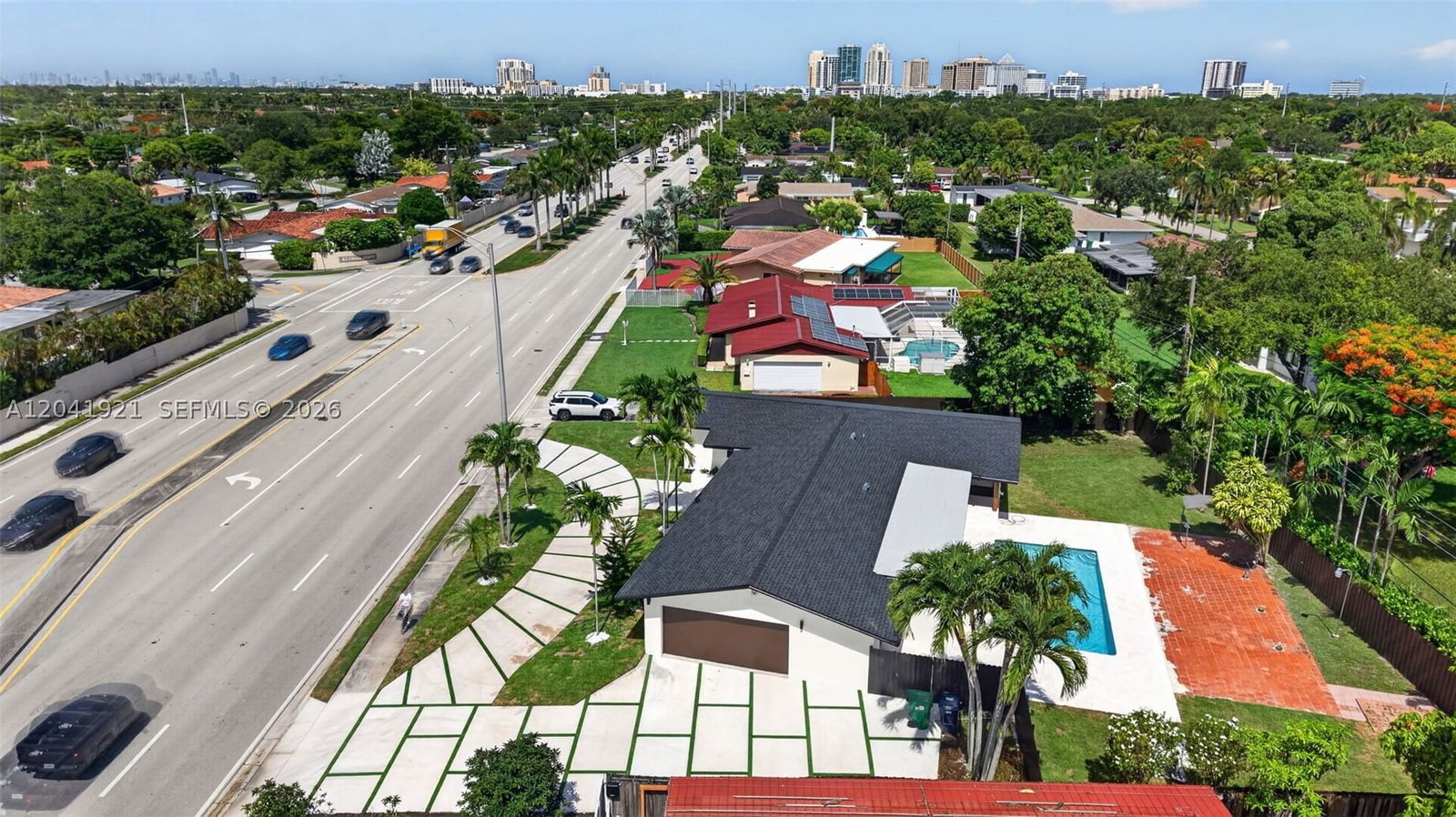 Real estate property located at 8430 88th St, Miami-dade, Gale Ranch Ests, Miami, FL