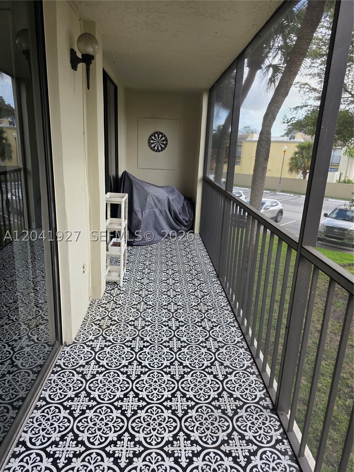 Real estate property located at 8065 107th Ave #202, Miami-dade, The Horizons Condo #5, Miami, FL