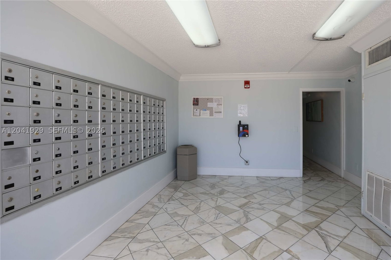 Real estate property located at 2000 135th St #906, Miami-dade, Keystone Towers Condo, North Miami, FL
