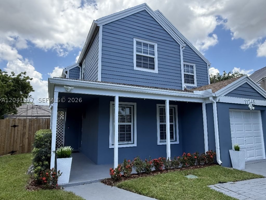 Real estate property located at 11745 116th Ter, Miami-dade, Towngate South Sec 2, Miami, FL