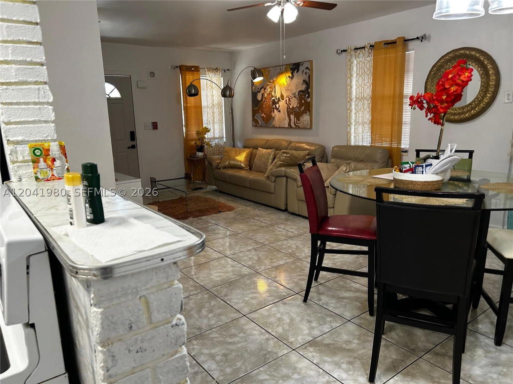 Real estate property located at 295 189th Ter, Miami-dade, Norwood Sub, Miami Gardens, FL