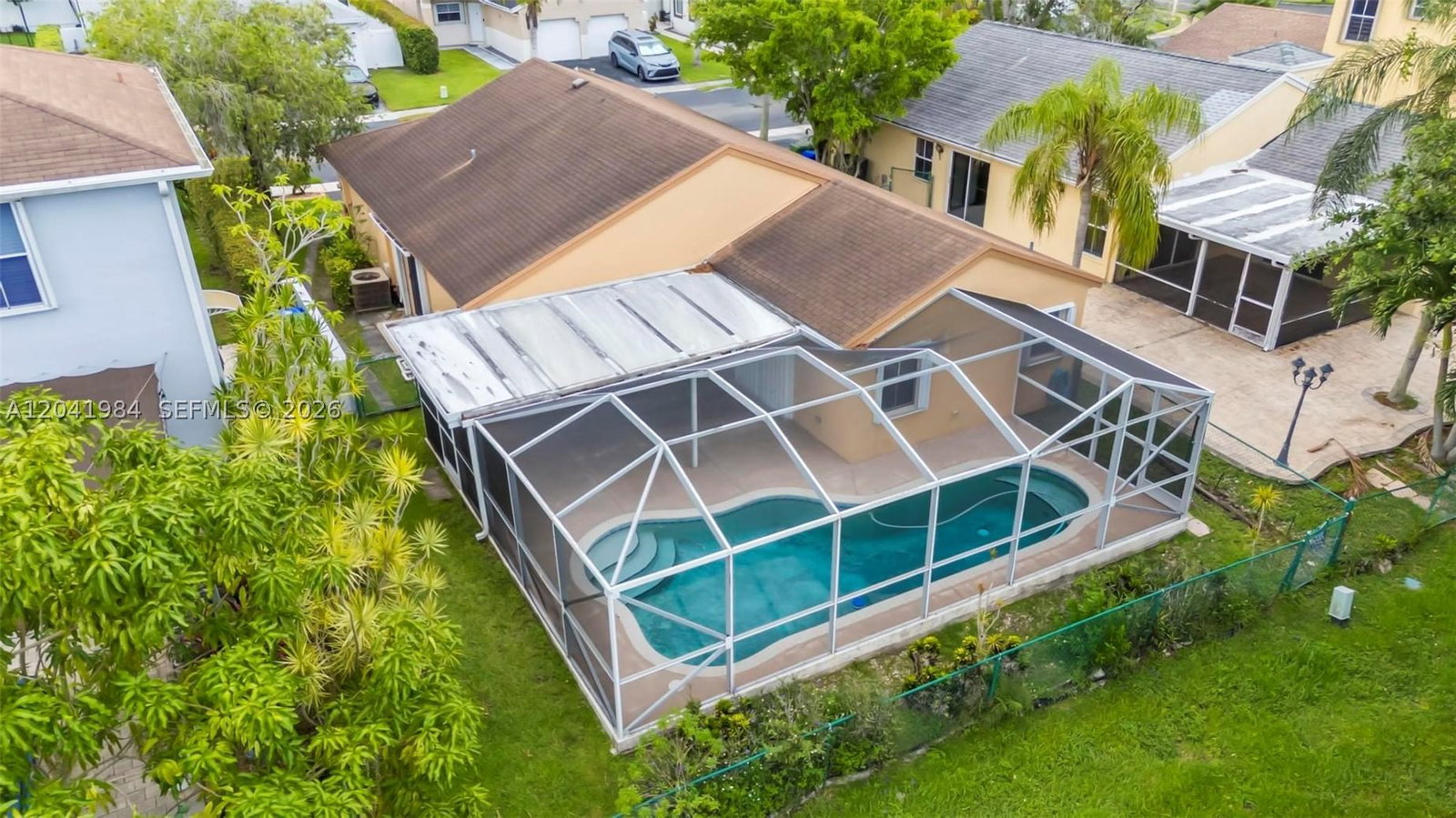 Real estate property located at 220 207th Way, Broward, Chapel Trail Replat, Pembroke Pines, FL