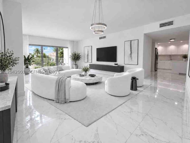 Real estate property located at 500 Bayview Dr #232, Miami-dade, Arlen House West Condo, Sunny Isles Beach, FL