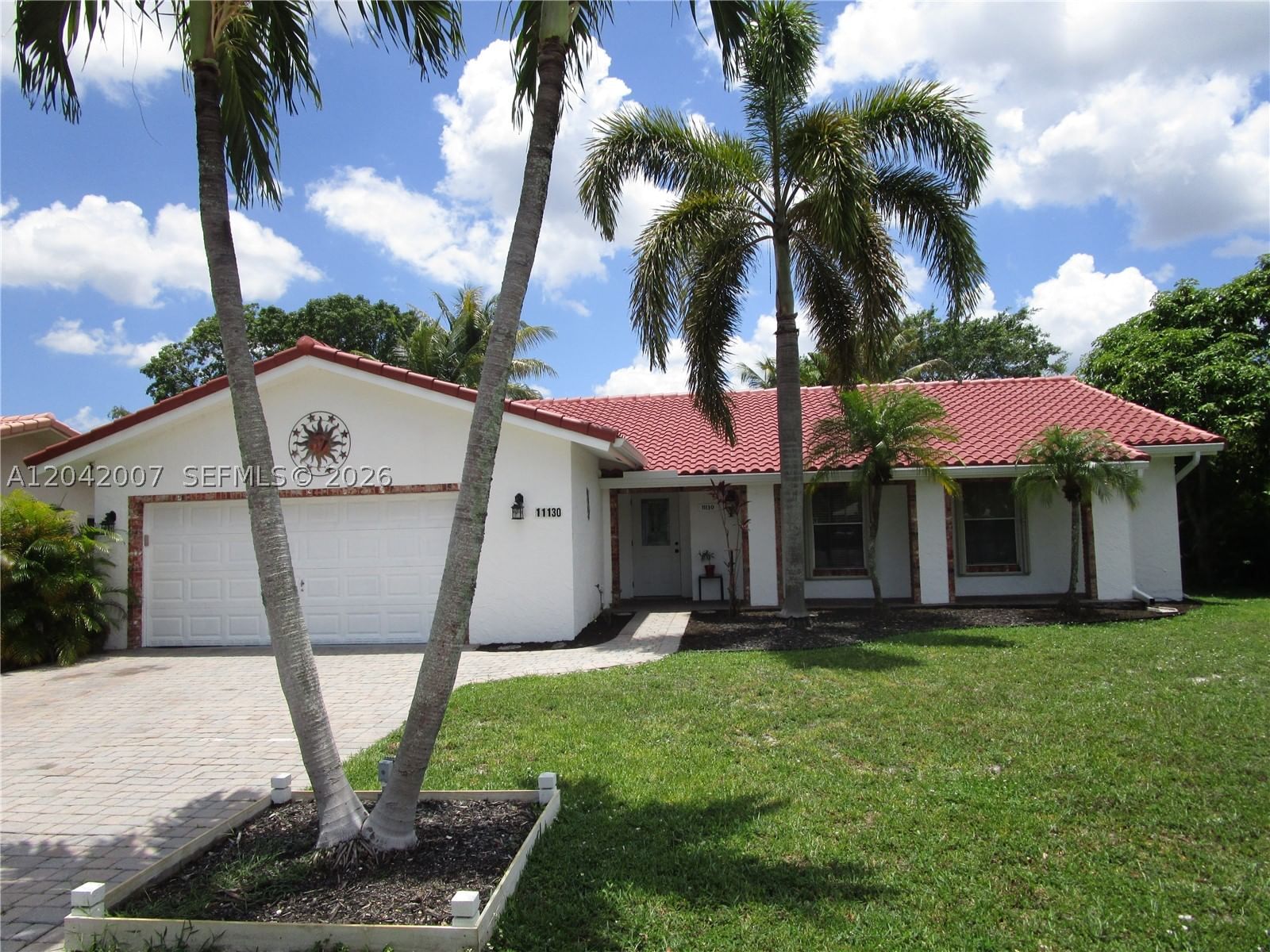 Real estate property located at 11130 38th St, Broward, Windings, Coral Springs, FL