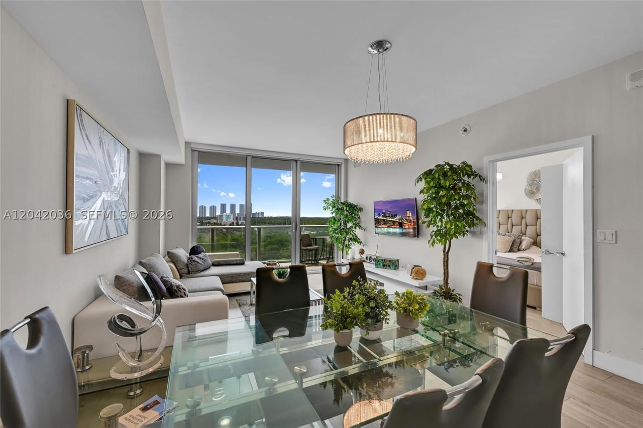 Real estate property located at 16385 Biscayne Blvd #1020, Miami-dade, The Harbour South Condo, North Miami Beach, FL