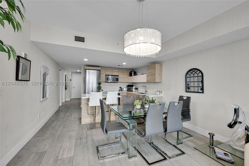 Real estate property located at 16385 Biscayne Blvd #1020, Miami-dade, The Harbour South Condo, North Miami Beach, FL