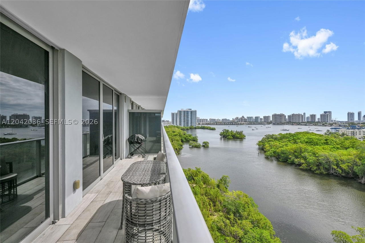 Real estate property located at 16385 Biscayne Blvd #1020, Miami-dade, The Harbour South Condo, North Miami Beach, FL