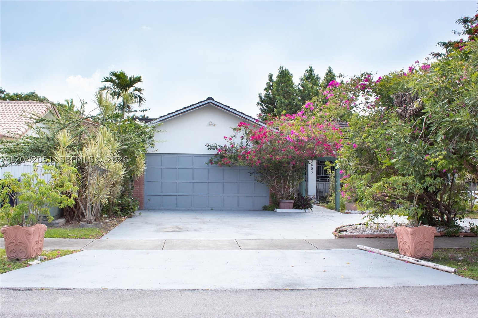 Real estate property located at 3603 138th Ct, Miami-dade, Martin Sub, Miami, FL