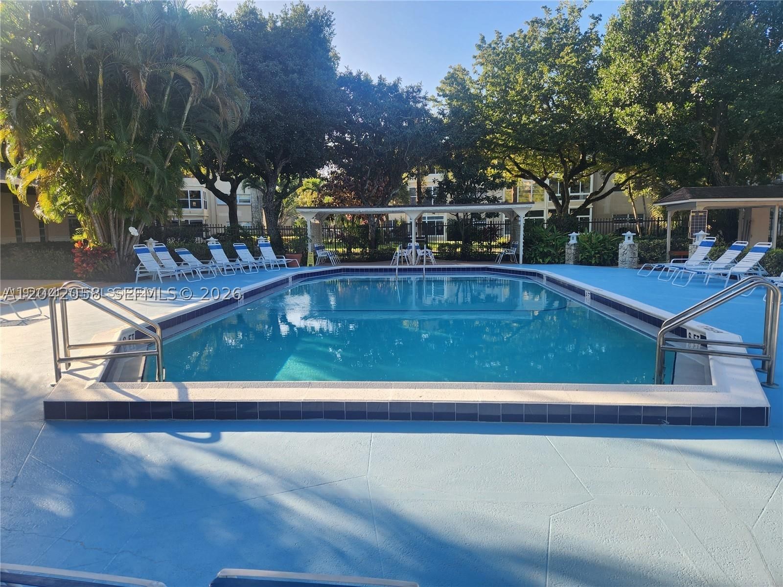 Real estate property located at 5001 34th St #205, Broward, Tulip Gardens Condo, Lauderdale Lakes, FL