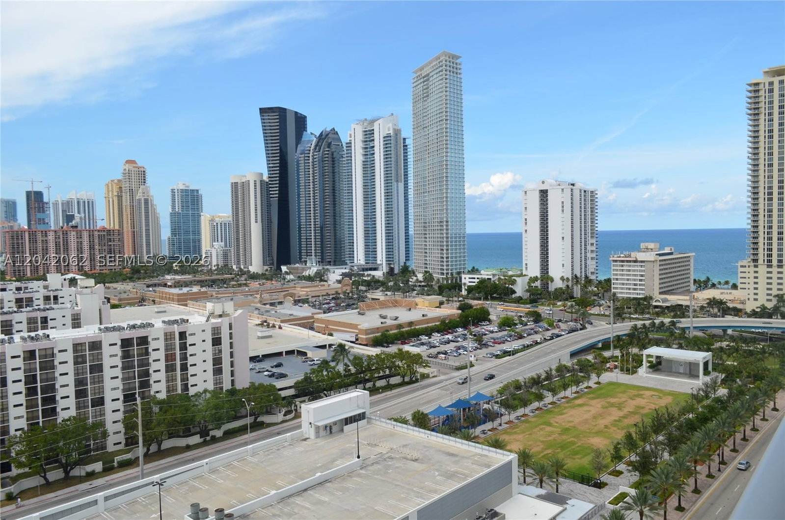 Real estate property located at 330 Sunny Isles Blvd #5-2503, Miami-dade, Parque Towers Condo, Sunny Isles Beach, FL
