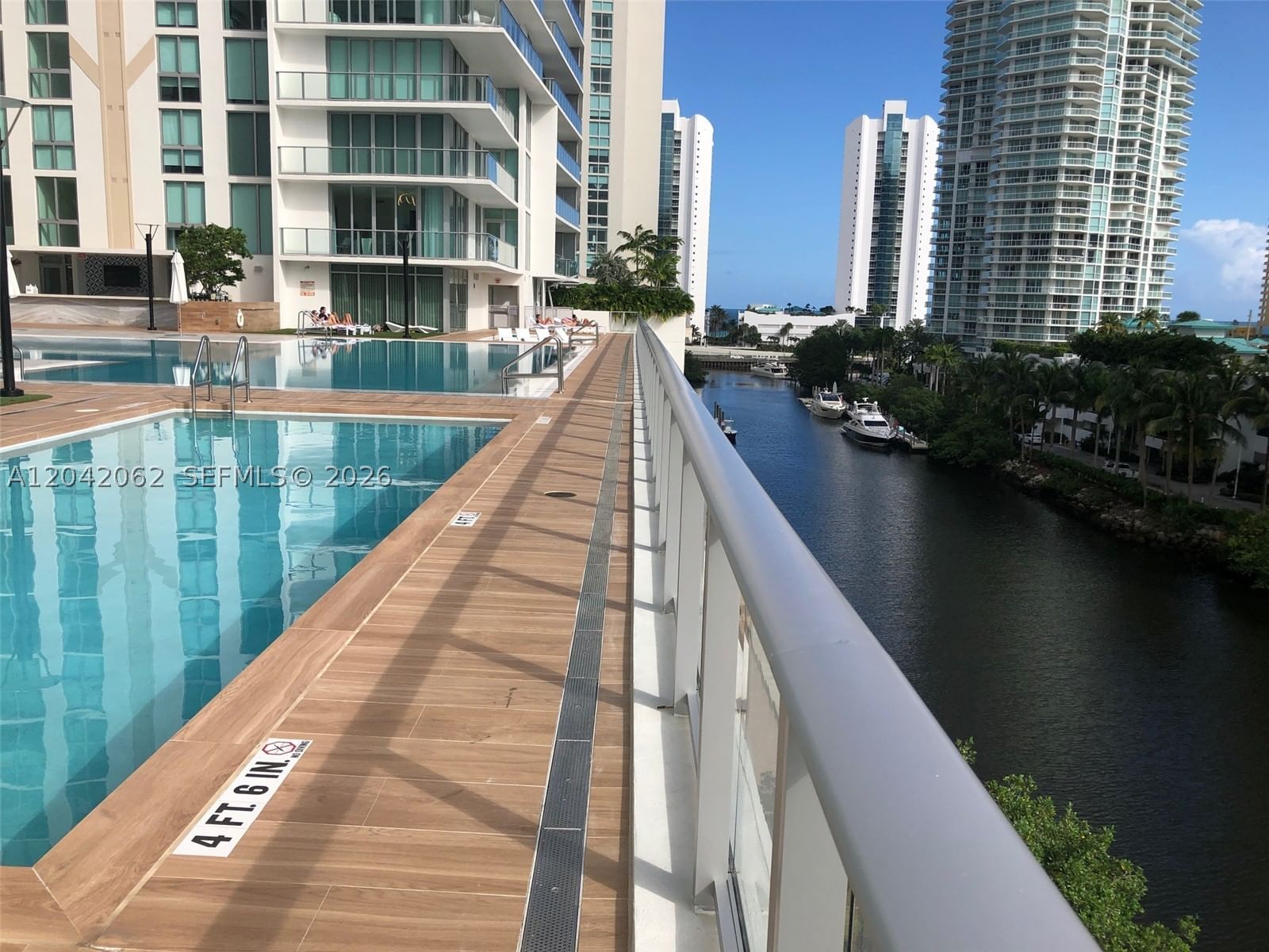 Real estate property located at 330 Sunny Isles Blvd #5-2503, Miami-dade, Parque Towers Condo, Sunny Isles Beach, FL