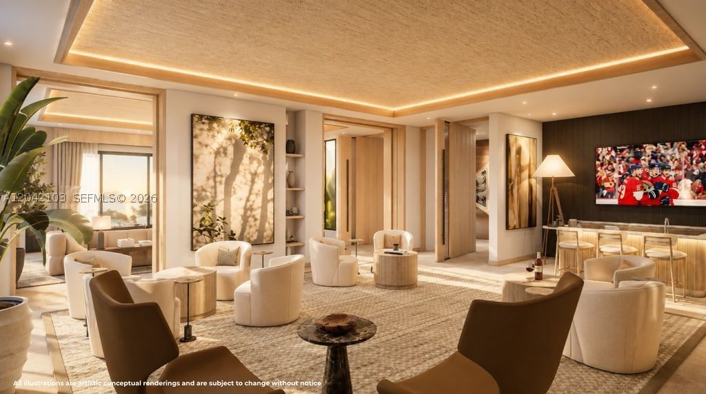 Real estate property located at 401 Federal Highway #914, Miami-dade, Gaia Residences, Miami, FL