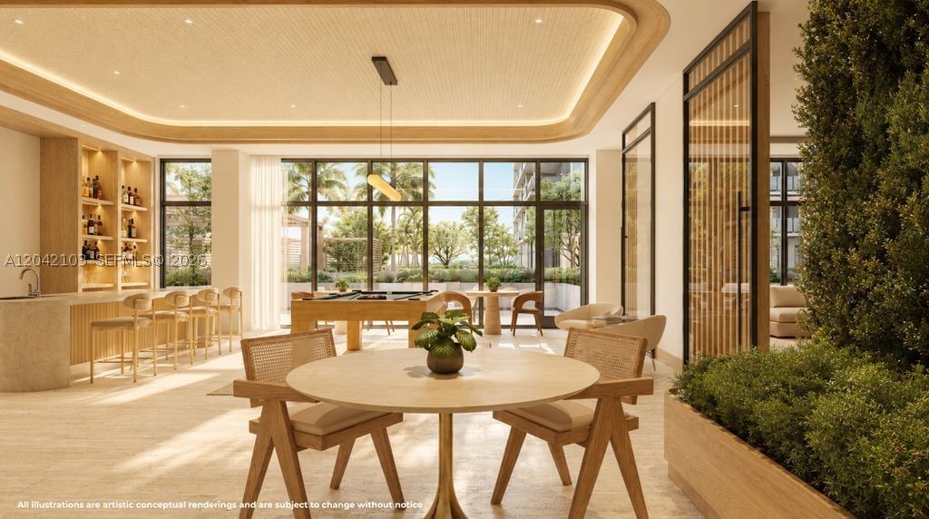 Real estate property located at 401 Federal Highway #914, Miami-dade, Gaia Residences, Miami, FL