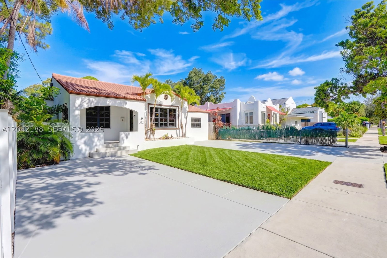 Real estate property located at 322 18th Road, Miami-dade, Holleman Park, Miami, FL