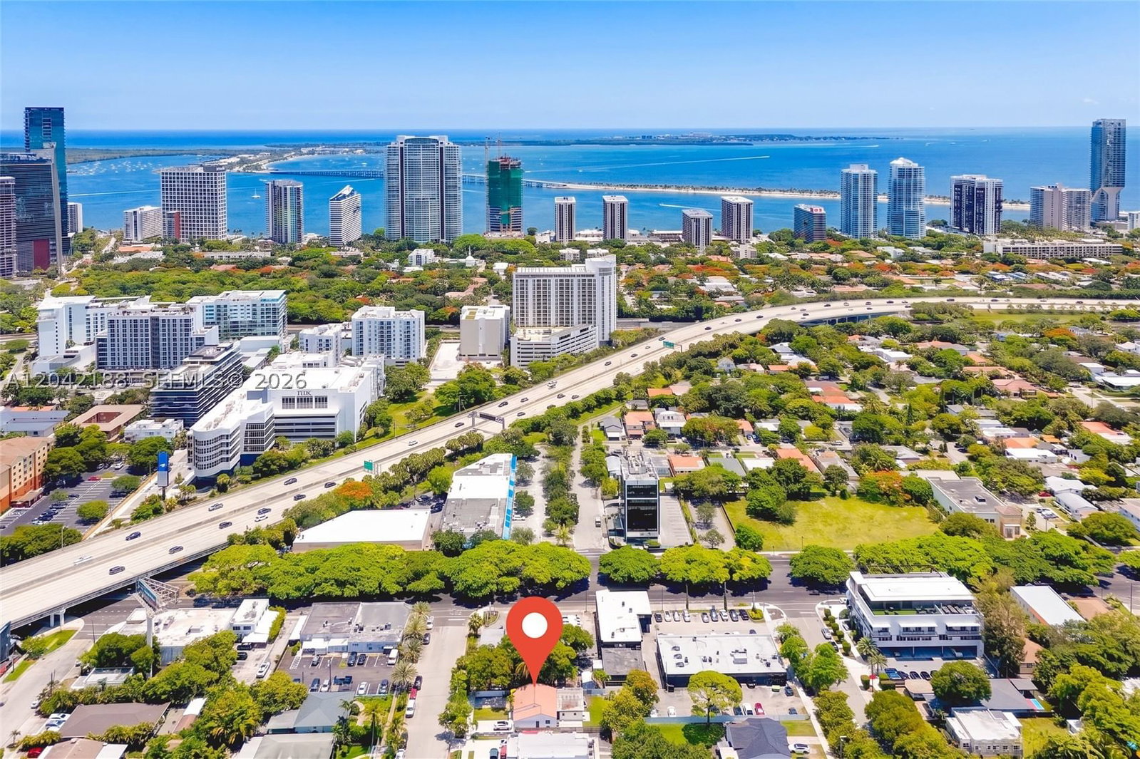 Real estate property located at 322 18th Road, Miami-dade, Holleman Park, Miami, FL