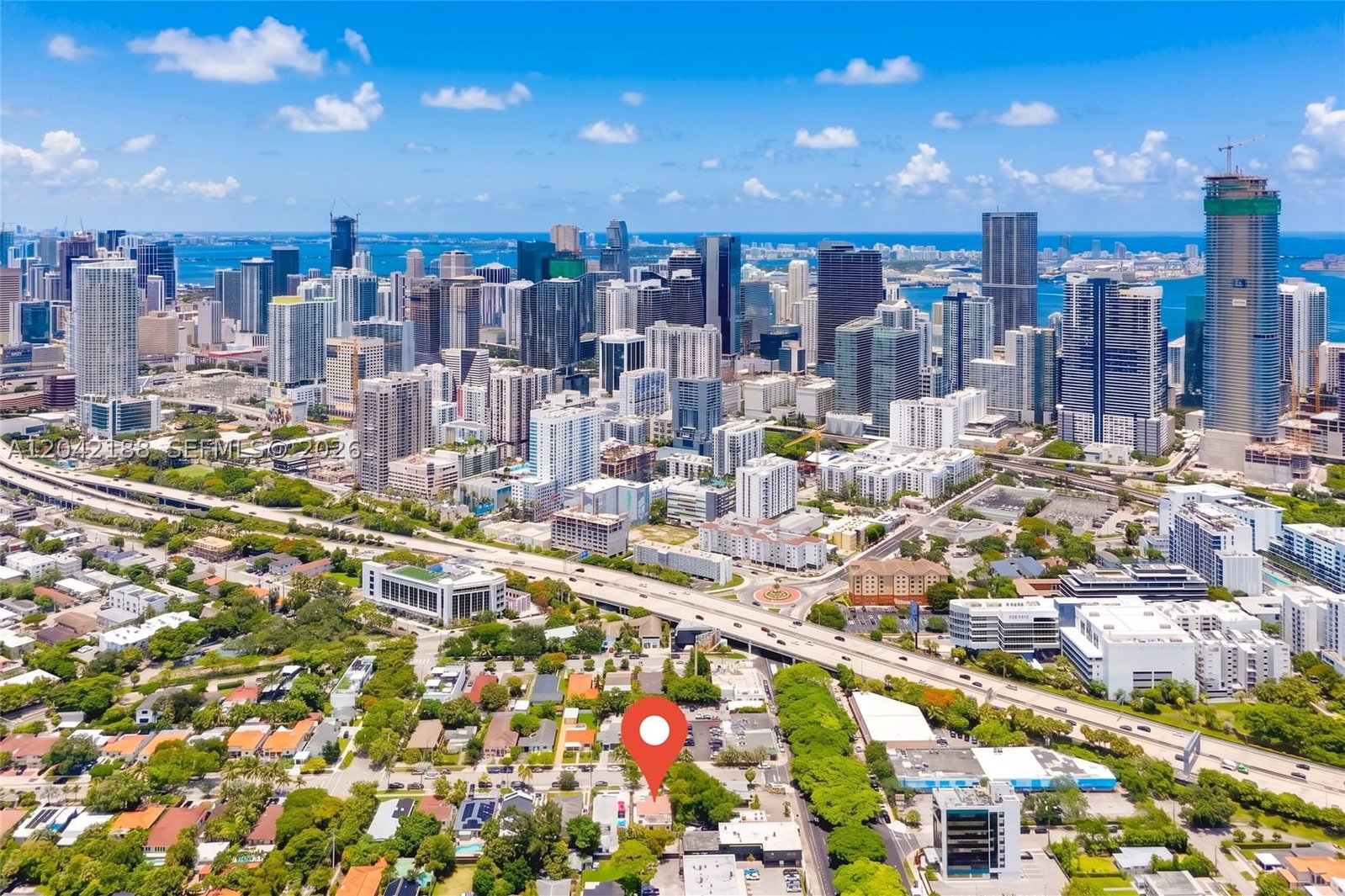 Real estate property located at 322 18th Road, Miami-dade, Holleman Park, Miami, FL