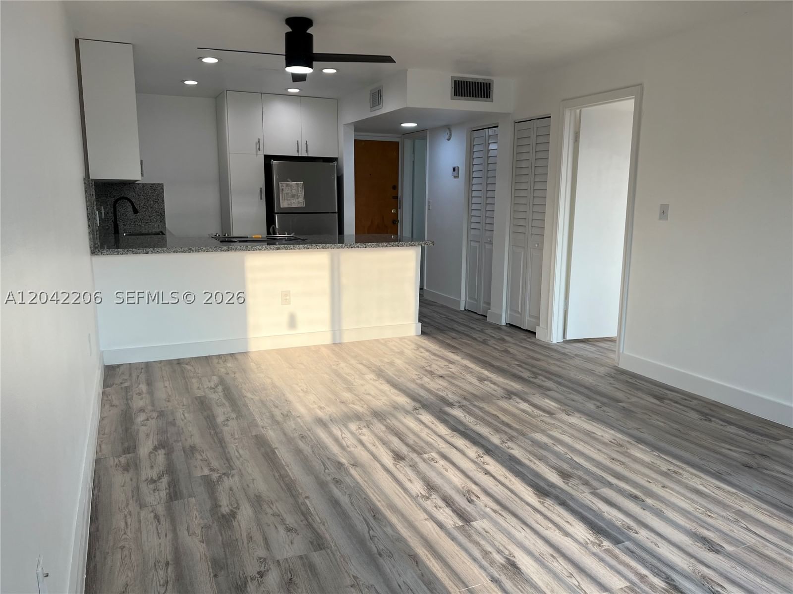 Real estate property located at 860 78th St #303, Miami-dade, Bay Vista Condo, Miami, FL
