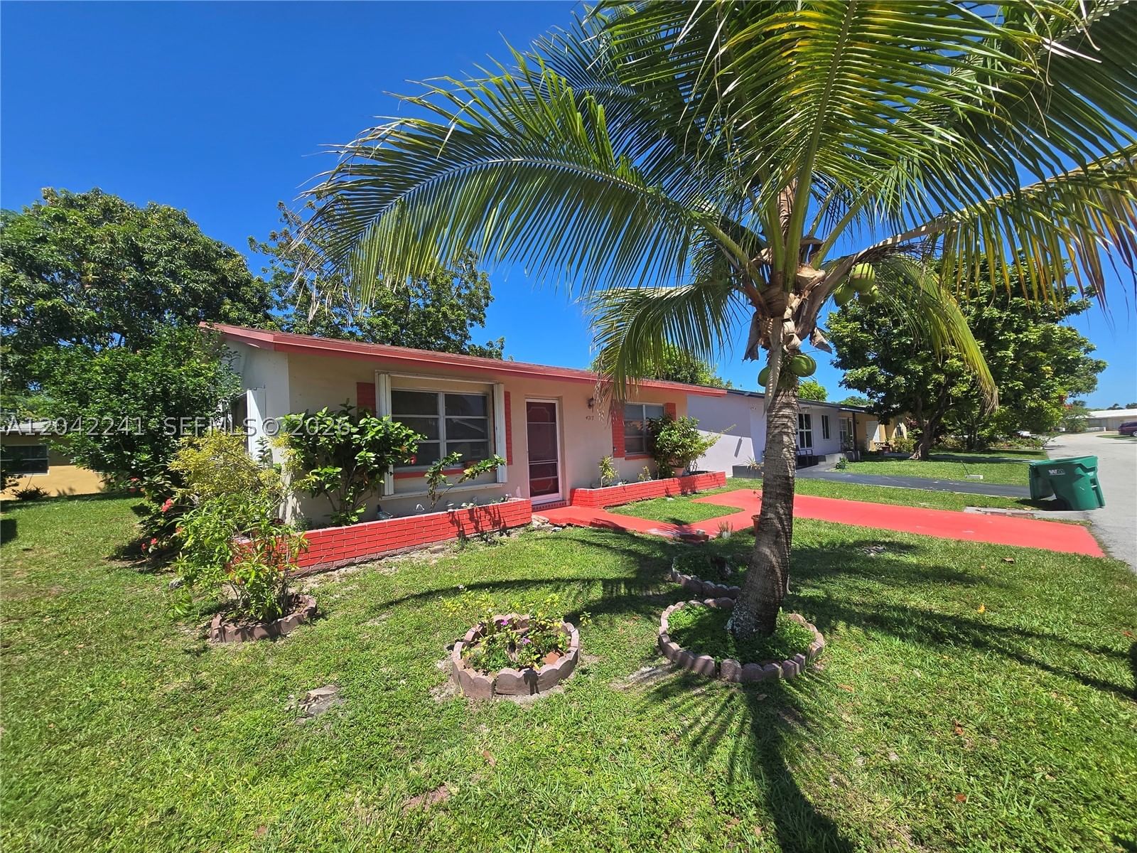 Real estate property located at 4717 50th St, Broward, Mainlands Of Tamarac Lake, Tamarac, FL