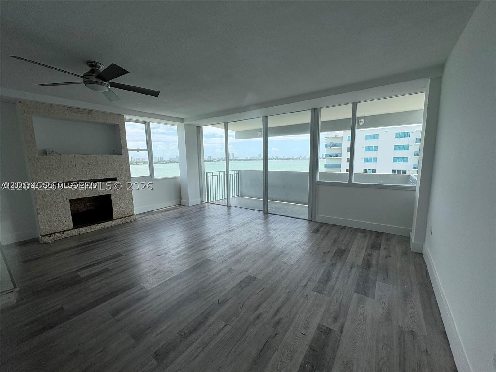 Real estate property located at 7545 Treasure Dr #9H, Miami-dade, Caribbean Towers Condo, North Bay Village, FL