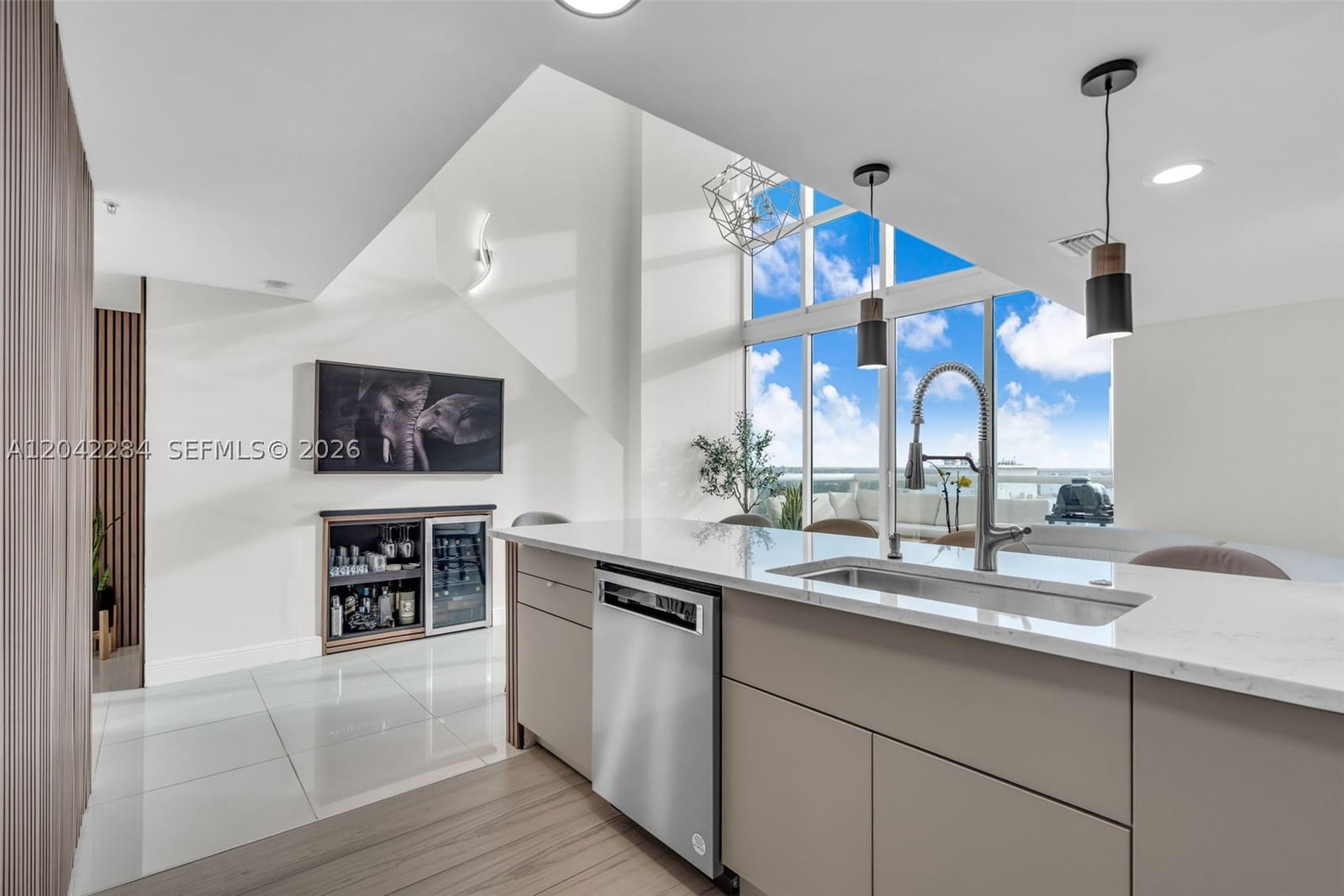 Real estate property located at 1861 S River Dr PH4, Miami-dade, Terrazas Riverpark Village, Miami, FL