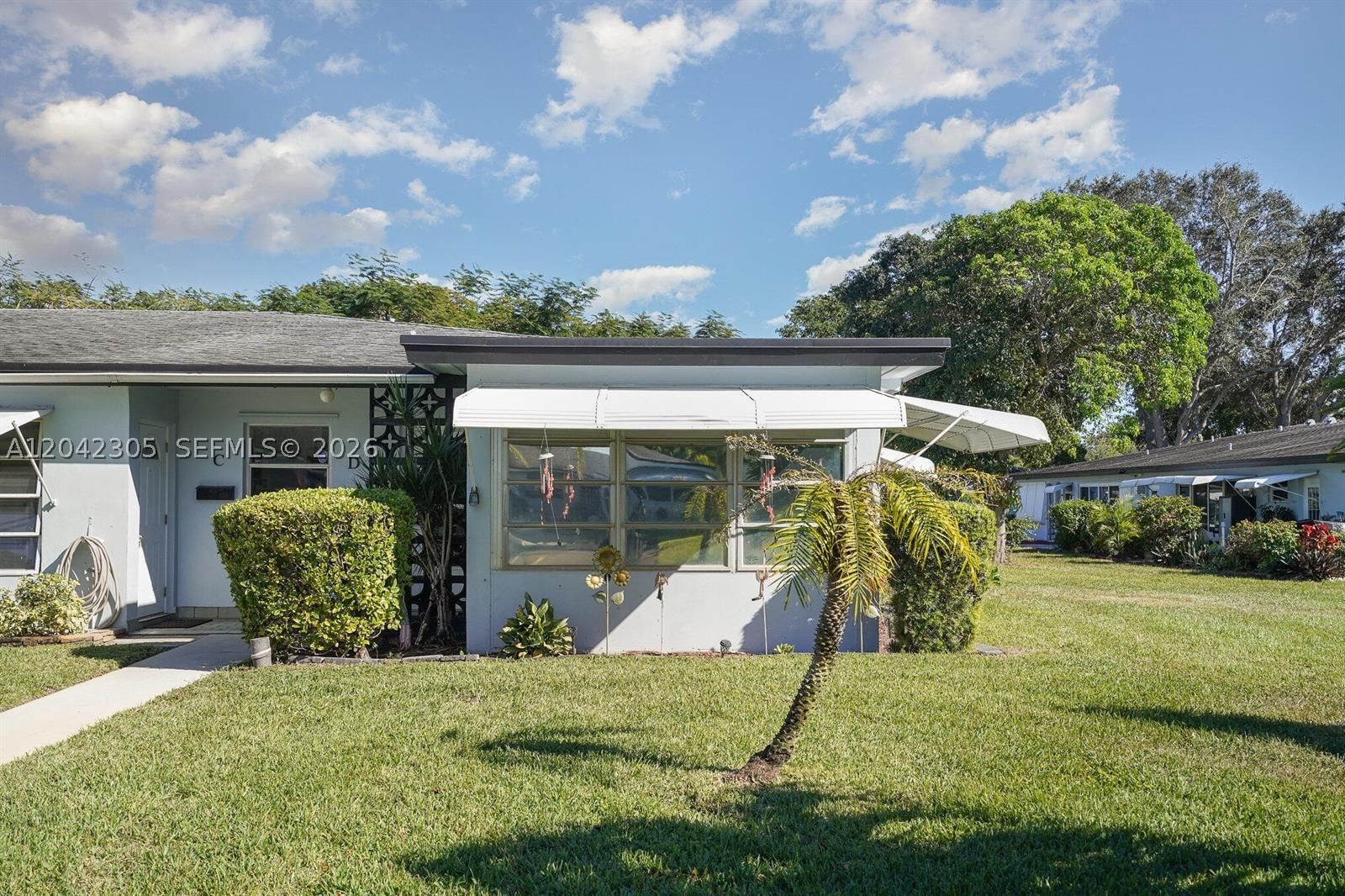 Real estate property located at 560 High Point Dr D, Palm Beach, High Point Of Delray Beac, Delray Beach, FL