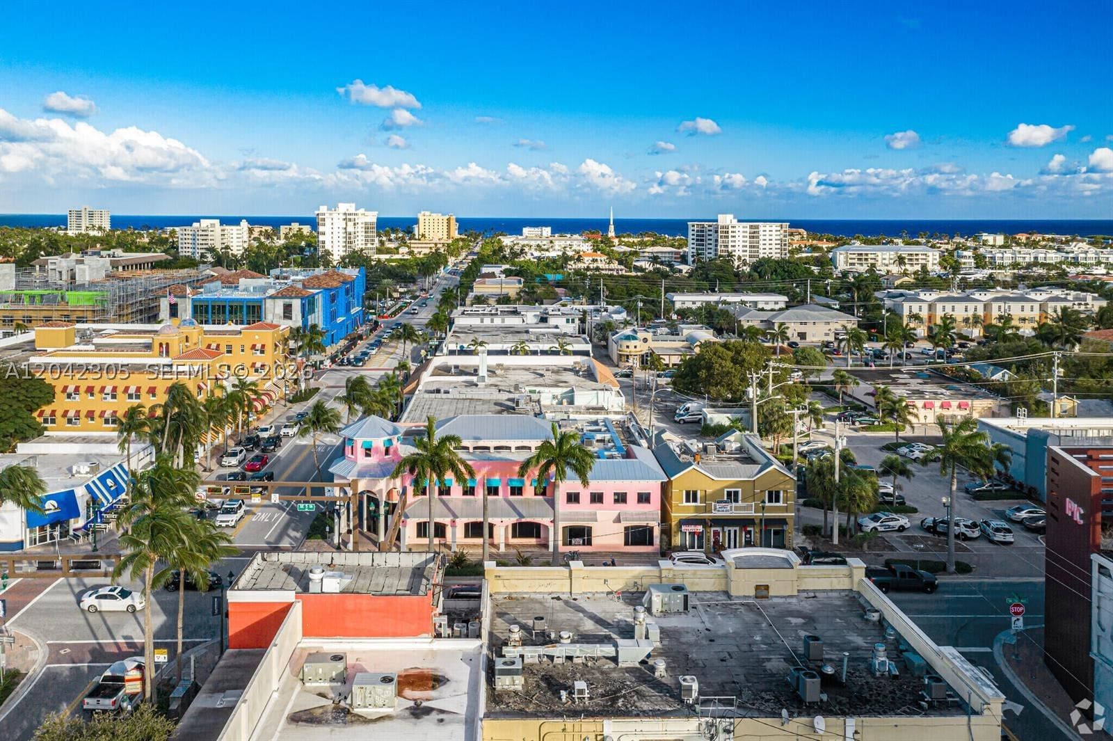 Real estate property located at 560 High Point Dr D, Palm Beach, High Point Of Delray Beac, Delray Beach, FL