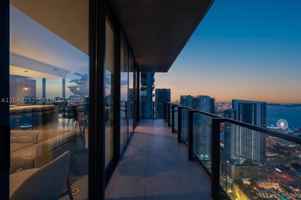 Real estate property located at 20 11th St #6003, Miami-dade, Miami North, Miami, FL