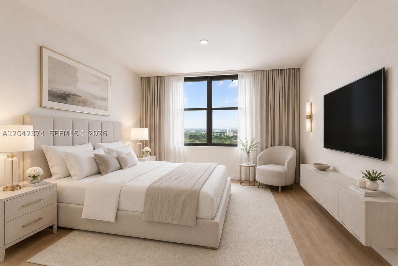 Real estate property located at 888 Douglas Rd #1405, Miami-dade, Puerta De Palmas Condo, Coral Gables, FL
