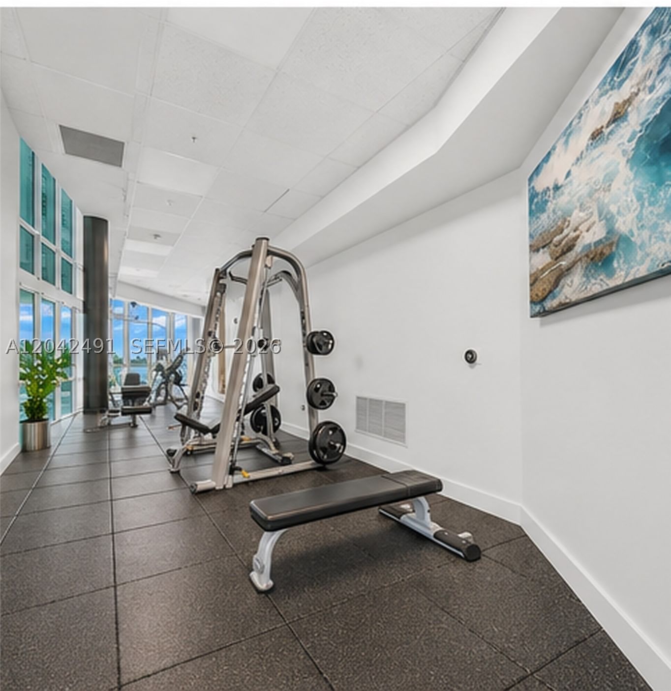 Real estate property located at 480 30th St #1807, Miami-dade, Platinum Condo, Miami, FL