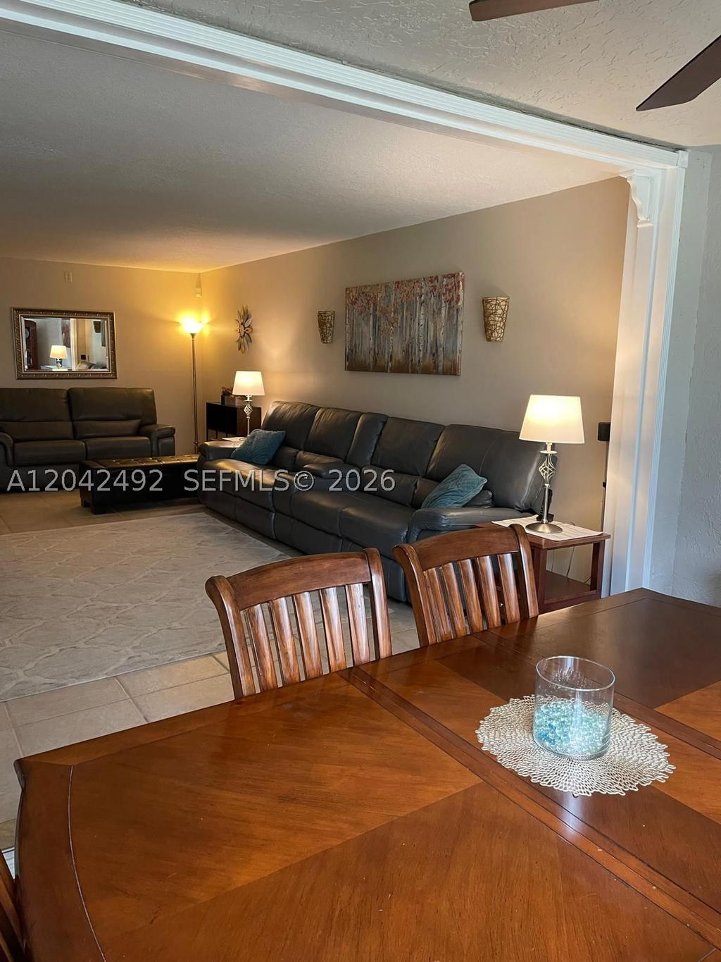 Real estate property located at 9520 Seagrape Dr #106, Broward, Condo 7 Of Sabal Palm Con, Davie, FL