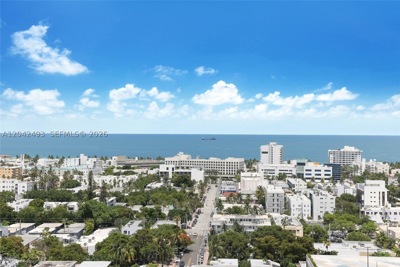 Real estate property located at 500 Alton Rd #1906, Miami-dade, Park Residences Condo, Miami Beach, FL