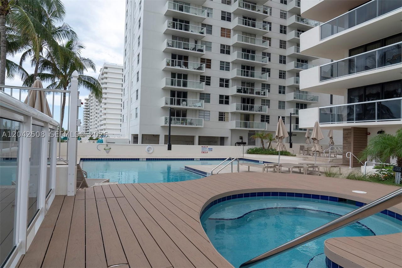 Real estate property located at 5757 Collins Ave #1604, Miami-dade, Lexcellence Condo, Miami Beach, FL