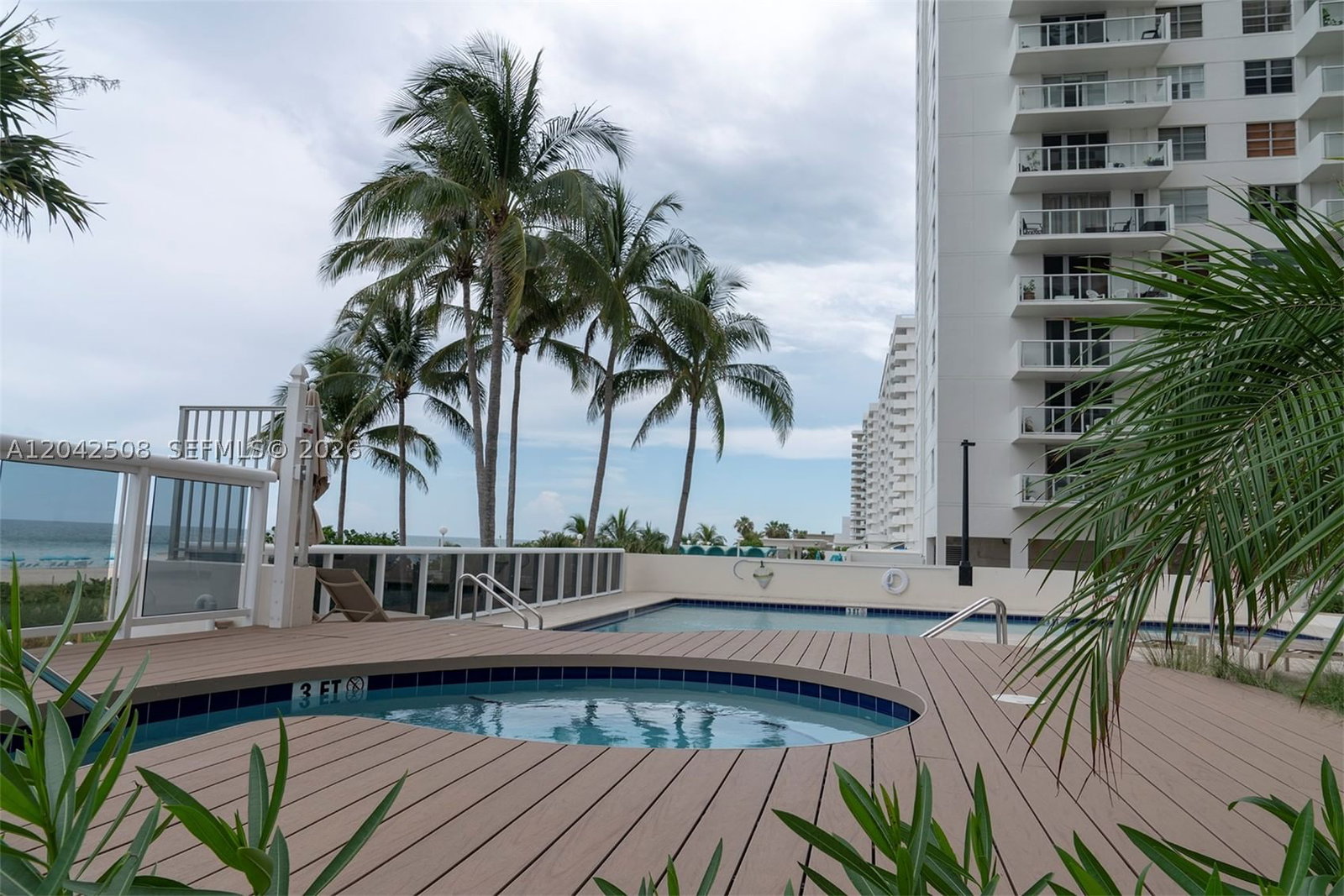 Real estate property located at 5757 Collins Ave #1604, Miami-dade, Lexcellence Condo, Miami Beach, FL