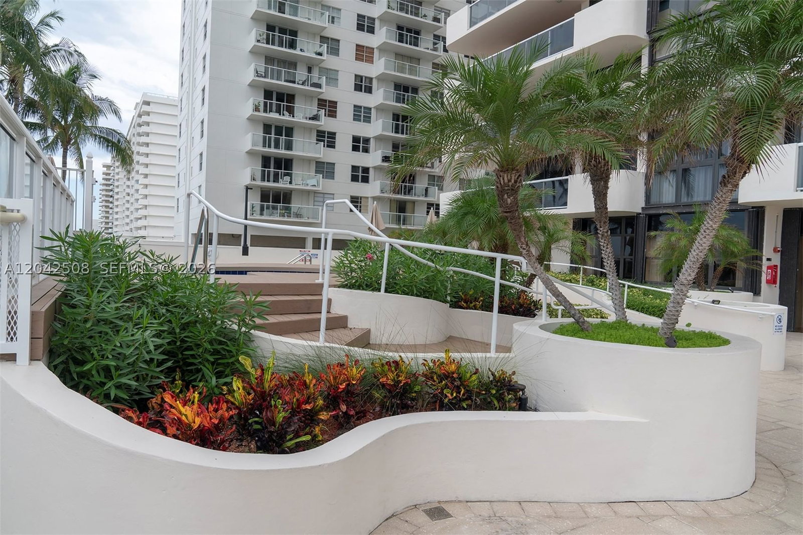 Real estate property located at 5757 Collins Ave #1604, Miami-dade, Lexcellence Condo, Miami Beach, FL