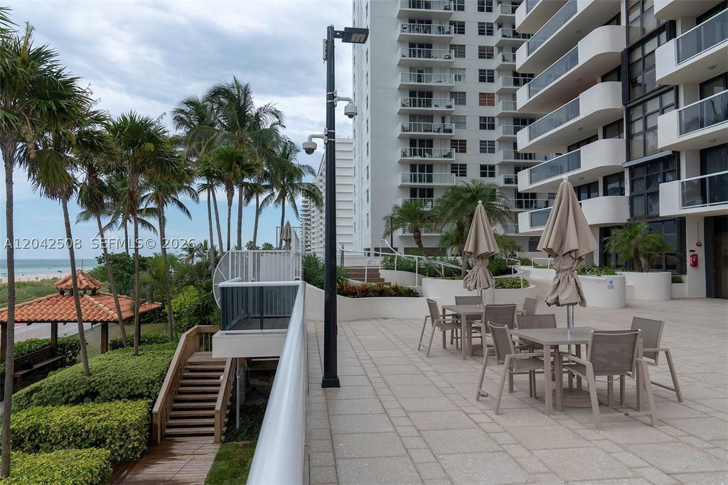 Real estate property located at 5757 Collins Ave #1604, Miami-dade, Lexcellence Condo, Miami Beach, FL