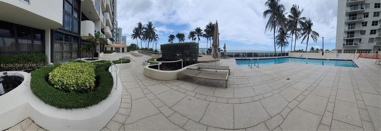 Real estate property located at 5757 Collins Ave #1604, Miami-dade, Lexcellence Condo, Miami Beach, FL