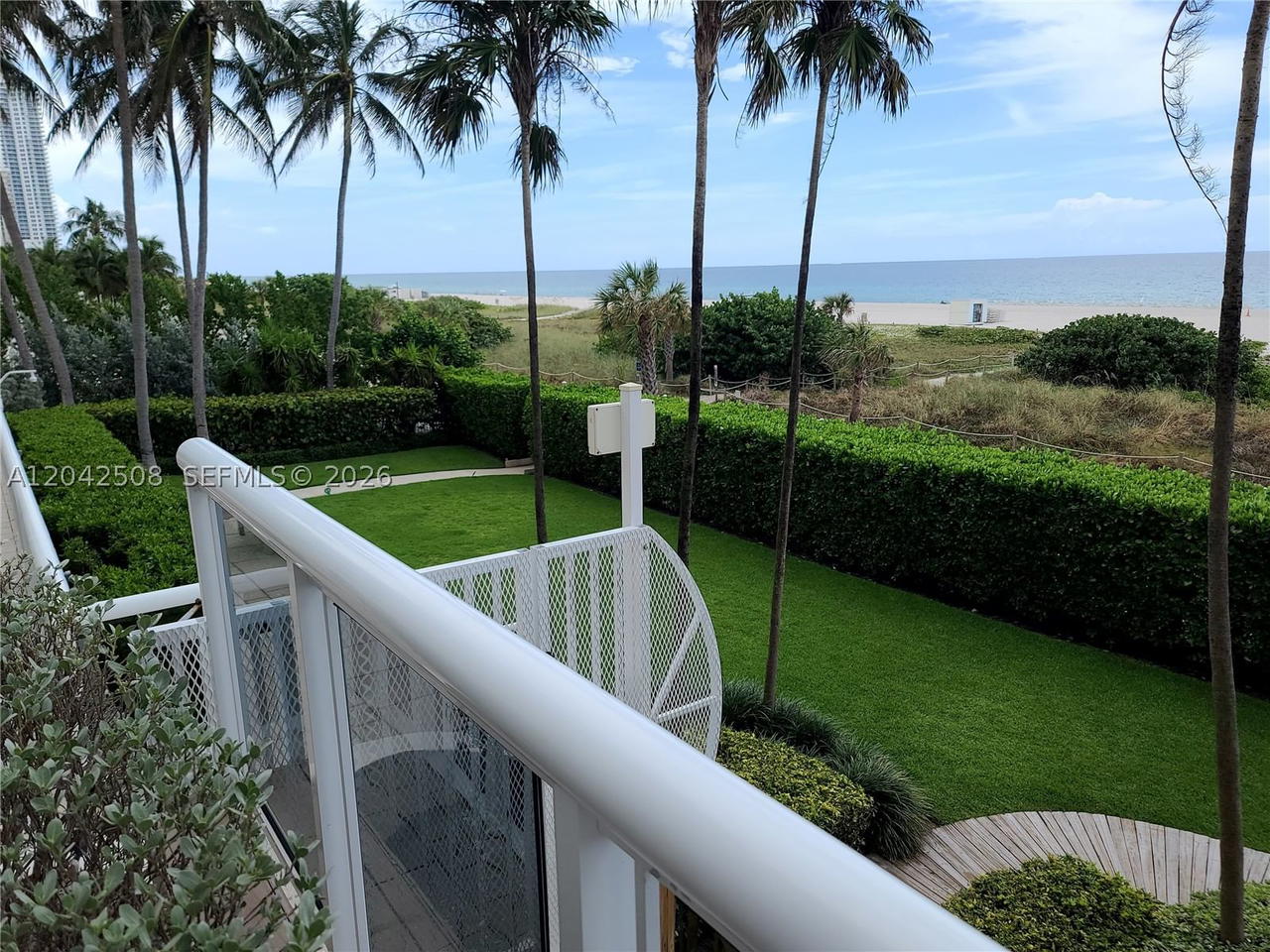 Real estate property located at 5757 Collins Ave #1604, Miami-dade, Lexcellence Condo, Miami Beach, FL