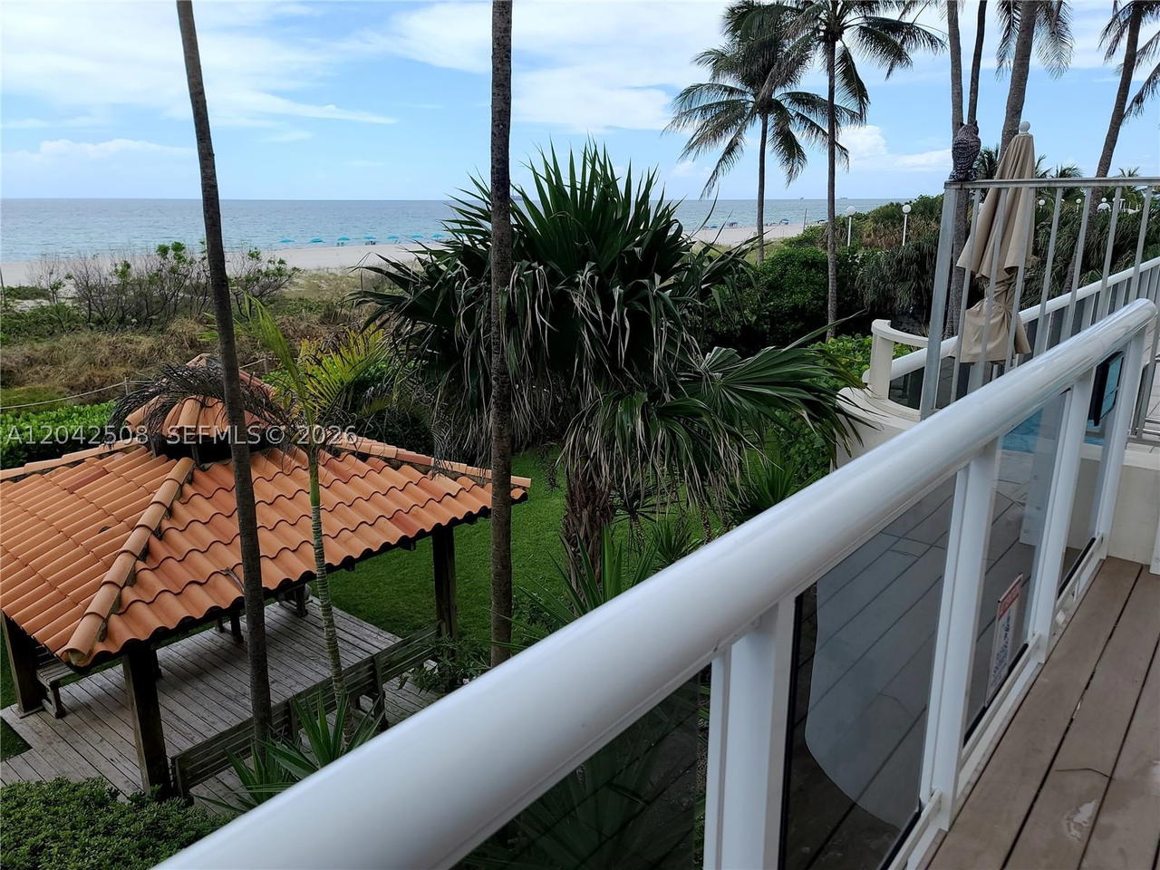 Real estate property located at 5757 Collins Ave #1604, Miami-dade, Lexcellence Condo, Miami Beach, FL
