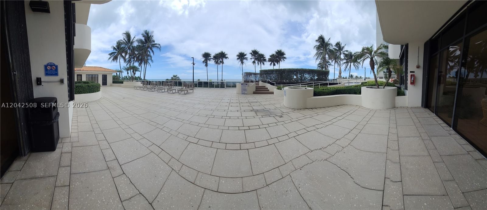 Real estate property located at 5757 Collins Ave #1604, Miami-dade, Lexcellence Condo, Miami Beach, FL