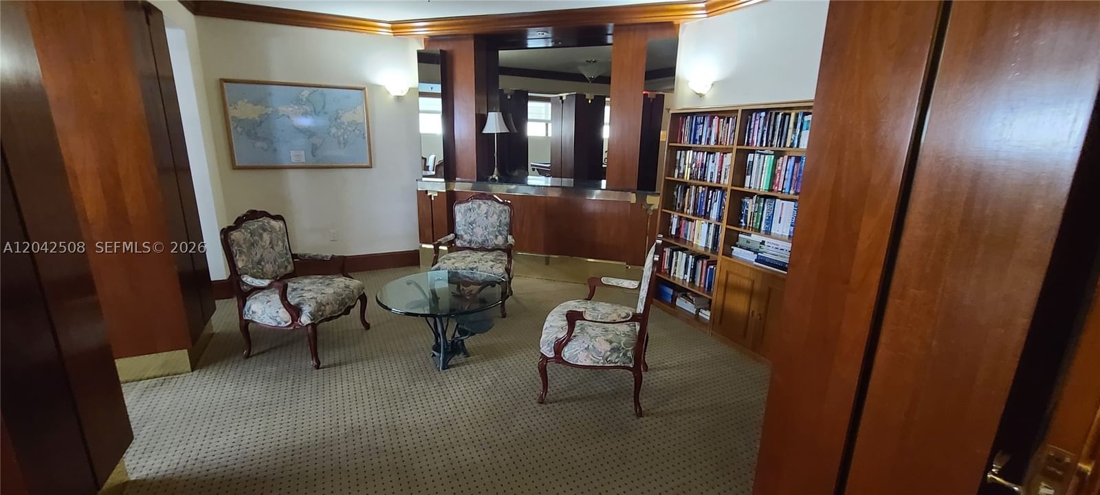 Real estate property located at 5757 Collins Ave #1604, Miami-dade, Lexcellence Condo, Miami Beach, FL